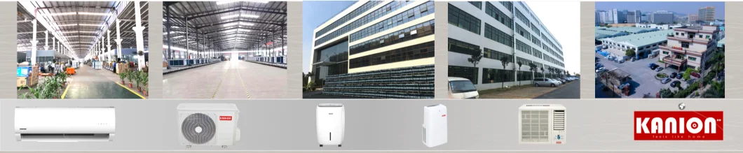 Inverter Hybrid Solar Ceiling Cassette Type Heat Pump Cooling and Heating R410A Energy Saving Air Conditioner