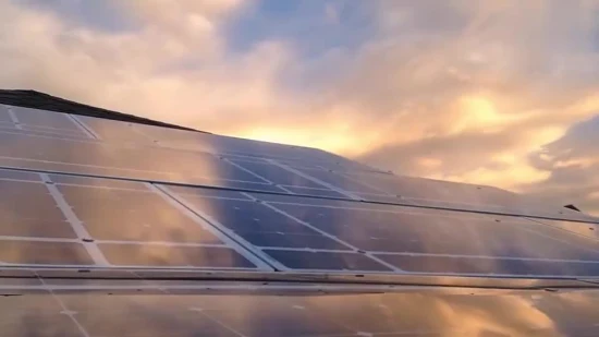 Гибридная солнечная система на сетке, домашний источник питания 5 кВт, 10 кВт, 15 кВт, солнечная энергия, фотоэлектрические системы хранения энергии, цена с солнечным инвертором